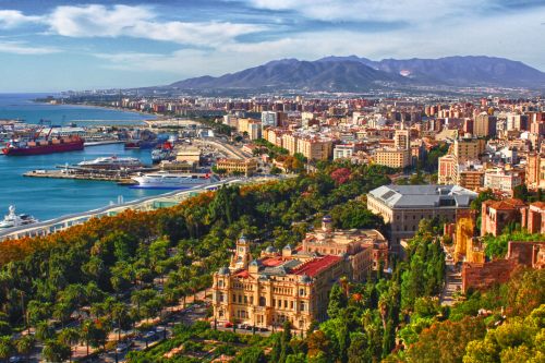 FLIGHTS FROM MALAGA SPAIN flights from malaga spain: